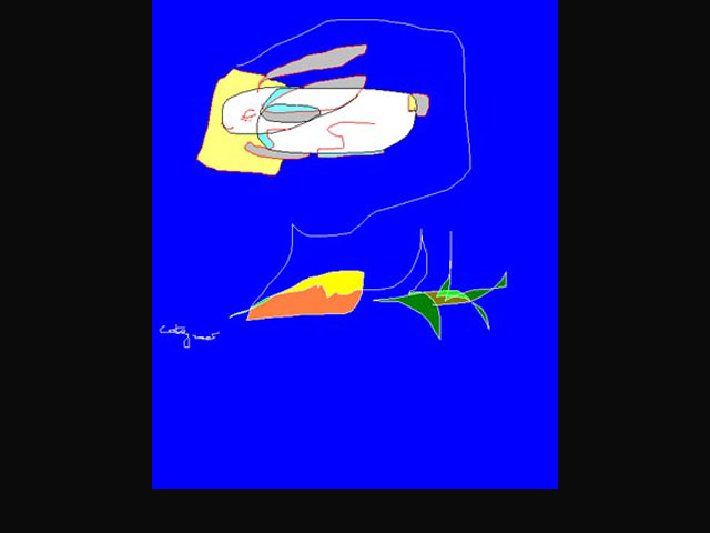 El conejo nro 3