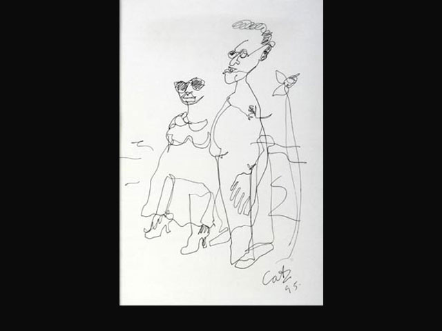 Piriapolis 1930 4 – ink 28 x 21 cm Piriapolis 1930 4 – ink 28 x 21 cm