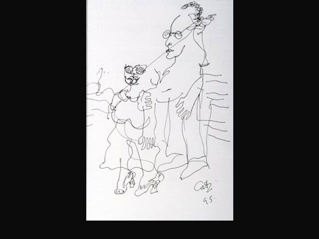 Piriapolis 1930 8 – ink 28 x 21 cm Piriapolis 1930 8 – ink 28 x 21 cm
