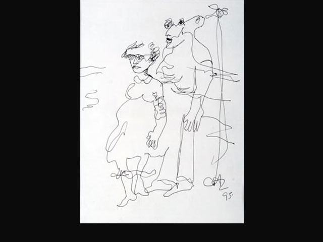 Piriapolis 1930 9 – ink 28 x 21 cm Piriapolis 1930 9 – ink 28 x 21 cm
