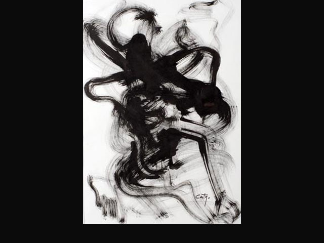 “Argentina 2001” tinta 35x50 cm. “Argentina 2001” tinta 35x50 cm.