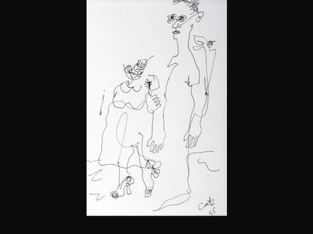 “Piriápolis 1930 6” tinta - 28x21 cm. “Piriápolis 1930 6” tinta - 28x21 cm.