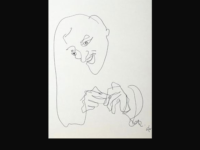 “Codicia” tinta - 28x21 cm. “Codicia” tinta - 28x21 cm.